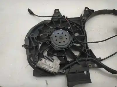 Автозапчасти б/у электрический вентилятор за audi a4 b6 avant (8e5) 1.9 tdi ссылки oem iam 1039867007x  
