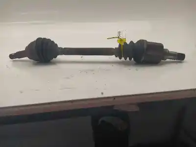 Second-hand car spare part front left transmission for ford fusion (cbk) ambiente oem iam references 1493223