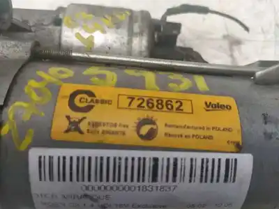 Автозапчасти б/у двигатель запускается за citroen c3 (f desde 11/2001) 1.4 hdi /66kw ссылки oem iam g195051a  726862