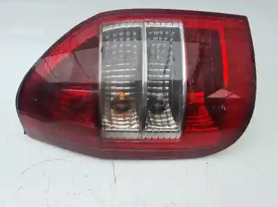 Tweedehands auto-onderdeel linker achterlamp voor opel zafira a increibles oem iam-referenties 09117444