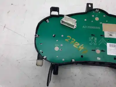 Peça sobressalente para automóvel em segunda mão quadrante por peugeot 207 premium referências oem iam a2c53065549  a2c53190333