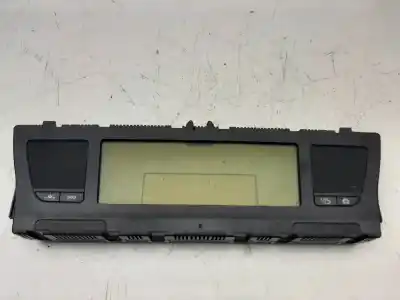 Peça sobressalente para automóvel em segunda mão quadrante por citroen c4 picasso sx referências oem iam 9664365280  