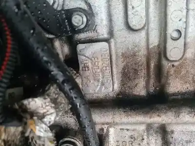 Автозапчастина б/у двигун комплект для citroen c3 (f desde 11/2001) 1.4 hdi /66kw посилання на oem iam 8hy  