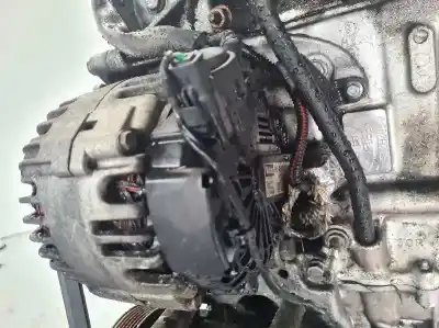 Автозапчастина б/у двигун комплект для citroen c3 (f desde 11/2001) 1.4 hdi /66kw посилання на oem iam 8hy  