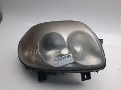 Pezzo di ricambio per auto di seconda mano faro anteriore destro per renault clio ii fase ii (b/cb0) authentique riferimenti oem iam 92219222  