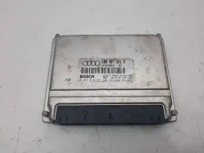 Second-hand car spare part ecu engine control for audi a6 berlina (4b2) 2.5 v6 24v tdi oem iam references 4b0907401q