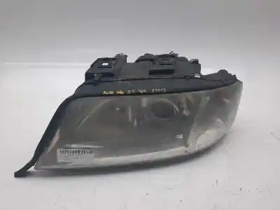 Second-hand car spare part left headlight for audi a6 berlina (4b2) 2.5 v6 24v tdi oem iam references 15381301