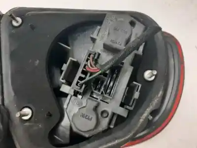Автозапчасти б/у правый задний фонарь за seat toledo (1m2) select ссылки oem iam 1m5945257  