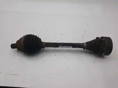 Автозапчасти б/у передняя левая трансмиссия за seat leon st (5f8) 1.6 tdi ссылки oem iam 1k0407271lb  
