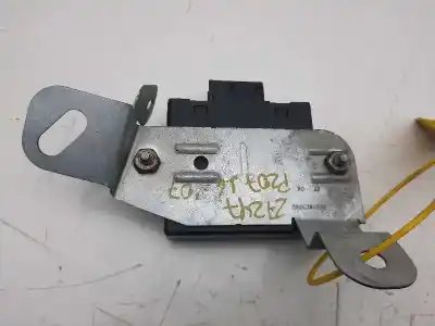 Second-hand car spare part electronic module for peugeot 207 premium oem iam references 964742828000  09733309900