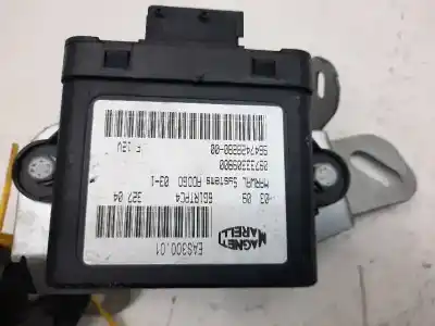 Second-hand car spare part electronic module for peugeot 207 premium oem iam references 964742828000  09733309900