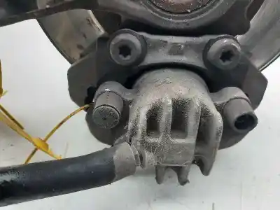 Peça sobressalente para automóvel em segunda mão pinça de travão dianteira direita por peugeot partner (s2) origin combi referências oem iam 9664465080