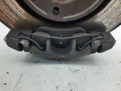 Peça sobressalente para automóvel em segunda mão pinça de travão dianteira esquerda por peugeot partner (s2) origin combi referências oem iam 9664465080