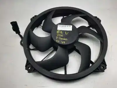 Peça sobressalente para automóvel em segunda mão termoventilador elétrico por peugeot partner (s2) origin combi referências oem iam 1831237016  