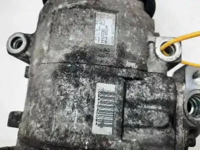 Автозапчасти б/у компрессор кондиционера воздуха за audi a3 (8l1) 1.8 t ссылки oem iam 4472208196 6seu12c08d00544 8z0260805a