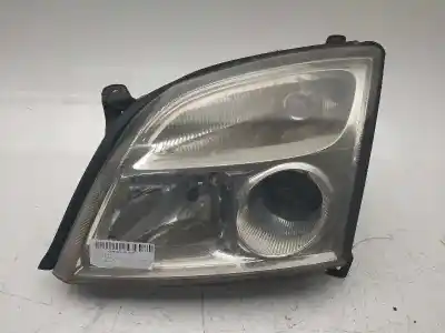 Автозапчасти б/у ЛЕВАЯ ФАРА за OPEL VECTRA C BERLINA  ссылки OEM IAM 93171428  15588700