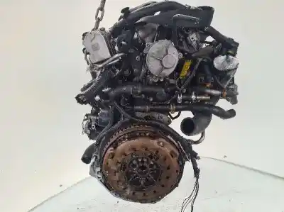 Pièce détachée automobile d'occasion moteur complet pour renault scenic ii (jm) 1.9 grand confort dynamique [1.9 ltr. - 96 kw dci diesel] références oem iam f9q804  
