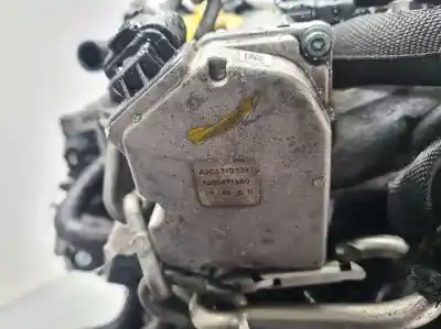 Second-hand car spare part COMPLETE ENGINE for RENAULT SCENIC II (JM)  OEM IAM references F9Q804  
