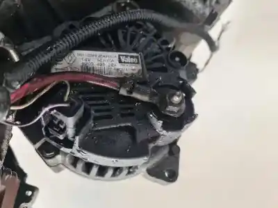 Pièce détachée automobile d'occasion moteur complet pour renault scenic ii (jm) 1.9 grand confort dynamique [1.9 ltr. - 96 kw dci diesel] références oem iam f9q804  