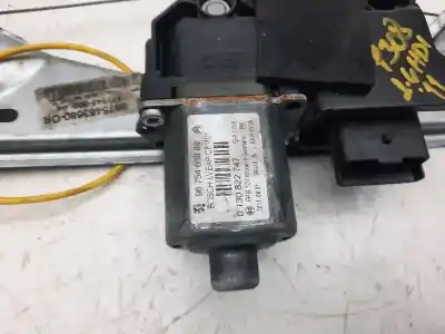 Second-hand car spare part rear left window regulator for peugeot 308 access oem iam references 0130822747