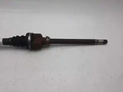 Second-hand car spare part front right transmission for peugeot 308 access oem iam references 9661107480