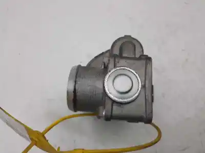 Second-hand car spare part throttle body for peugeot 308 access oem iam references 9673534480