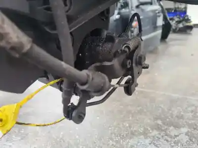 Peça sobressalente para automóvel em segunda mão pinça de travão traseira esquerda por peugeot partner (s2) origin combi referências oem iam 4400r6