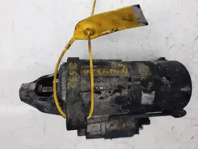 Second-hand car spare part starter motor for bmw serie 3 compact (e46) 320td oem iam references 6k25257pg  