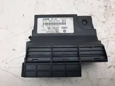 Second-hand car spare part electronic module for audi a6 c6 (4f2) 2.7 tdi oem iam references 4f0907280  