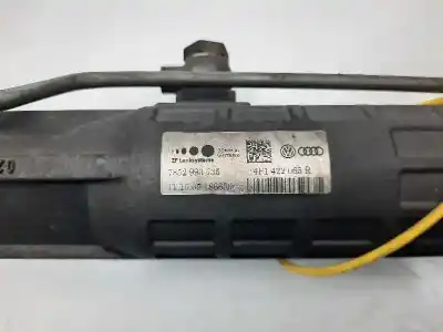 Second-hand car spare part steering rack for audi a6 c6 (4f2) 2.7 tdi oem iam references 4f1422065r 7832542 7852993735
