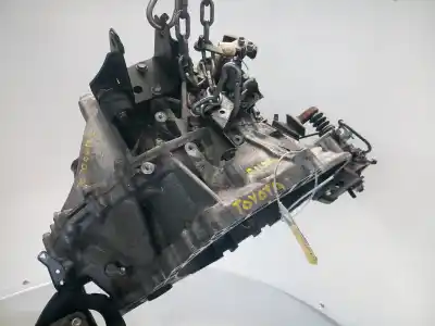 Second-hand car spare part gearbox for toyota auris advance oem iam references 3030012b20 3030012b30 