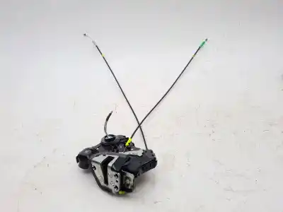 Автозапчастина б/у замок передніх дверей лівий для toyota auris advance посилання на oem iam a046693  