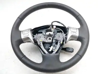 Peça sobressalente para automóvel em segunda mão volante por toyota auris advance referências oem iam 9212253  607095211