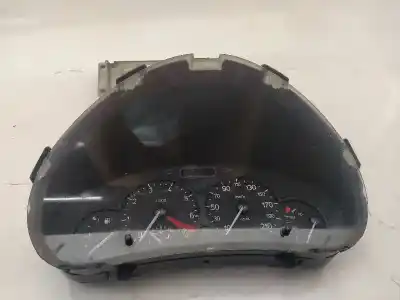 Pezzo di ricambio per auto di seconda mano pannello degli strumenti per peugeot 206 sw xs riferimenti oem iam 9648837080