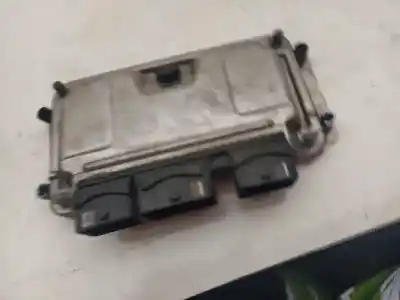 Pezzo di ricambio per auto di seconda mano centralina motore per peugeot 206 sw xs riferimenti oem iam 0261207477