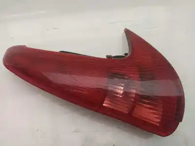 Pezzo di ricambio per auto di seconda mano luci posteriori destra per peugeot 206 sw xs riferimenti oem iam 9641540577