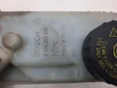 Автозапчастина б/у гальмівний насос для renault kangoo expression посилання на oem iam 0204051558  