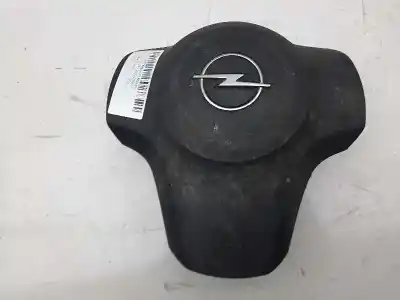 Автозапчастина б/у ПЕРЕДНЯ ЛІВА ПОДУШКА БЕЗОПАСНОСТИ для OPEL CORSA D  Посилання на OEM IAM 13235770 PA25060044 DCA93480209