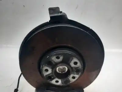 Second-hand car spare part front left knuckle for citroen c5 berlina millenium oem iam references 78tf516047478