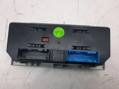 Peça sobressalente para automóvel em segunda mão comando de sofagem (chauffage / ar condicionado) por opel astra h caravan elegance referências oem iam 13122963