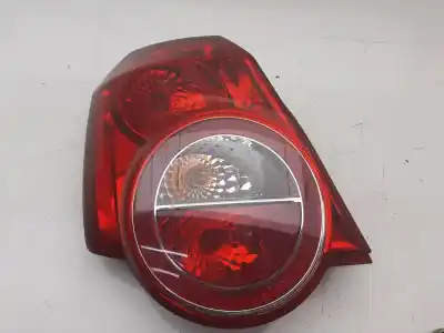 Second-hand car spare part left tailgate light for chevrolet aveo ls oem iam references   