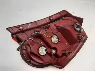 Second-hand car spare part left tailgate light for chevrolet aveo ls oem iam references   