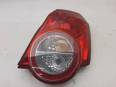 Second-hand car spare part right tailgate light for chevrolet aveo ls oem iam references   