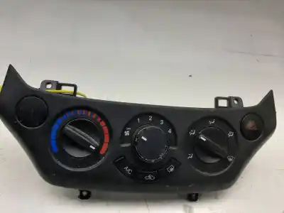 Peça sobressalente para automóvel em segunda mão comando de sofagem (chauffage / ar condicionado) por chevrolet aveo ls referências oem iam   