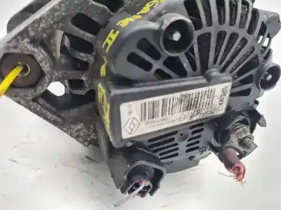 Second-hand car spare part ALTERNATOR for RENAULT MEGANE II BERLINA 5P  OEM IAM references 8200588648 106033256 2543439A