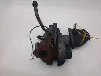Tweedehands auto-onderdeel TURBOLADER voor MERCEDES-BENZ CLASE C (W204) BERLINA  OEM IAM-referenties GTB17V  A6460901080