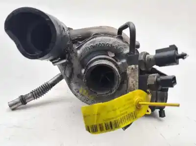Second-hand car spare part turbocharger for citroen c5 berlina millenium oem iam references 3503033