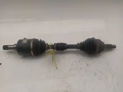 Peça sobressalente para automóvel em segunda mão transmissão dianteira esquerda por mazda 3 lim. (bl) mirai referências oem iam fg3125600