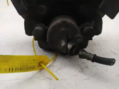 Peça sobressalente para automóvel em segunda mão pinça de travão dianteira esquerda por mazda 3 lim. (bl) mirai referências oem iam bpyk3371xc