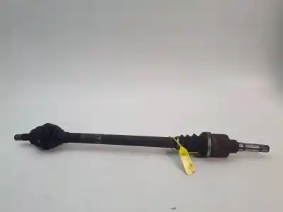 Автозапчасти б/у передняя правая трансмиссия за peugeot 207 xs pack ссылки oem iam 9651309880  